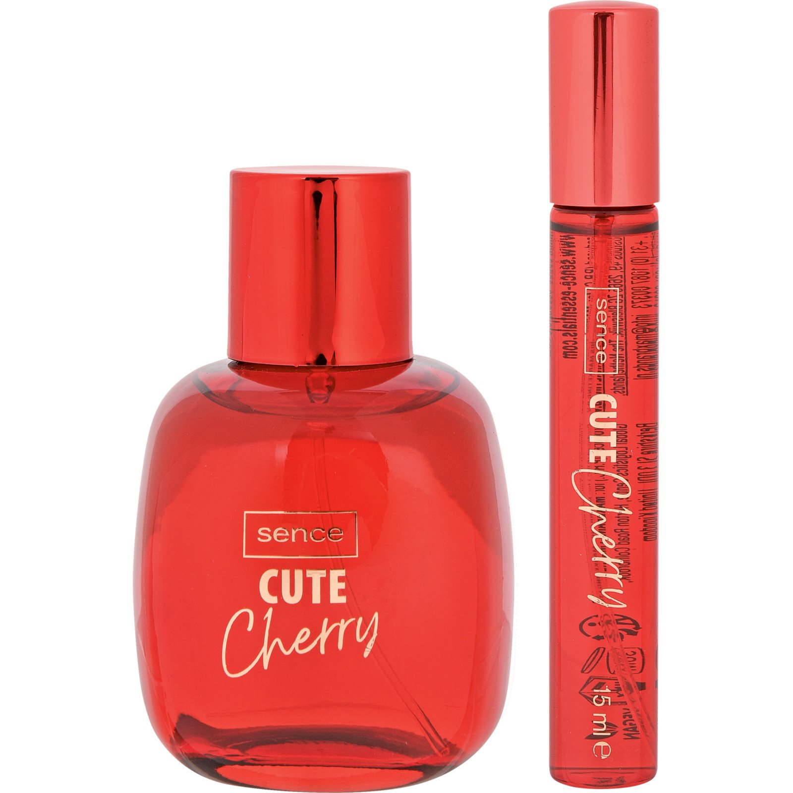 Sence Collection Cute Cherry Duftset, 2-teilig