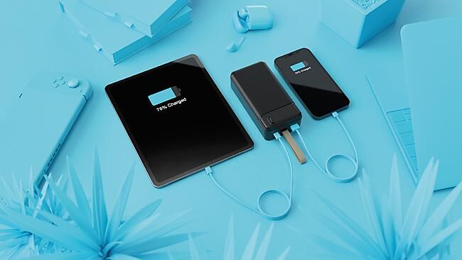 XMOOVE - BATTERIE NOMADE TRAVEL 30000 mAh