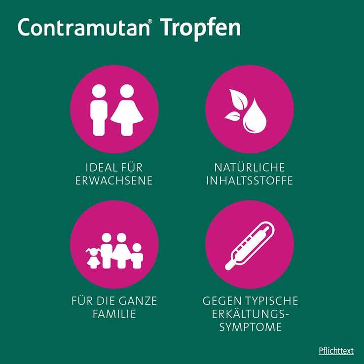 Contramutan® Tropfen, 20 ml