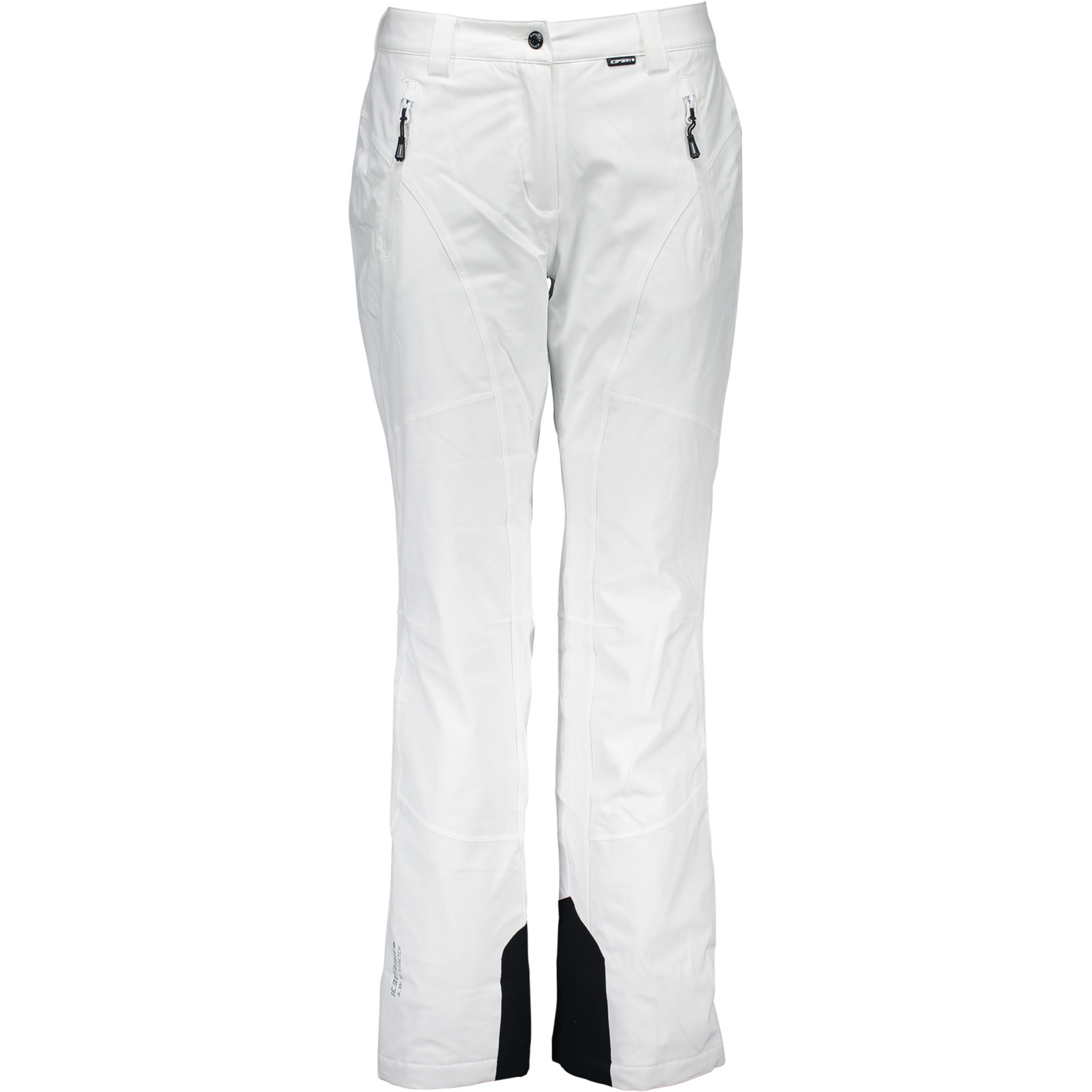 Icepeak Damen-Skihose Freyung weiss, 46