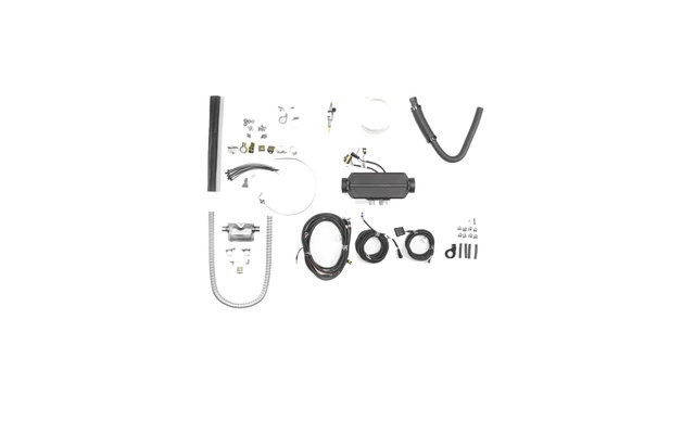 Pundmann Warmduscher-Set 6 l Air 2D