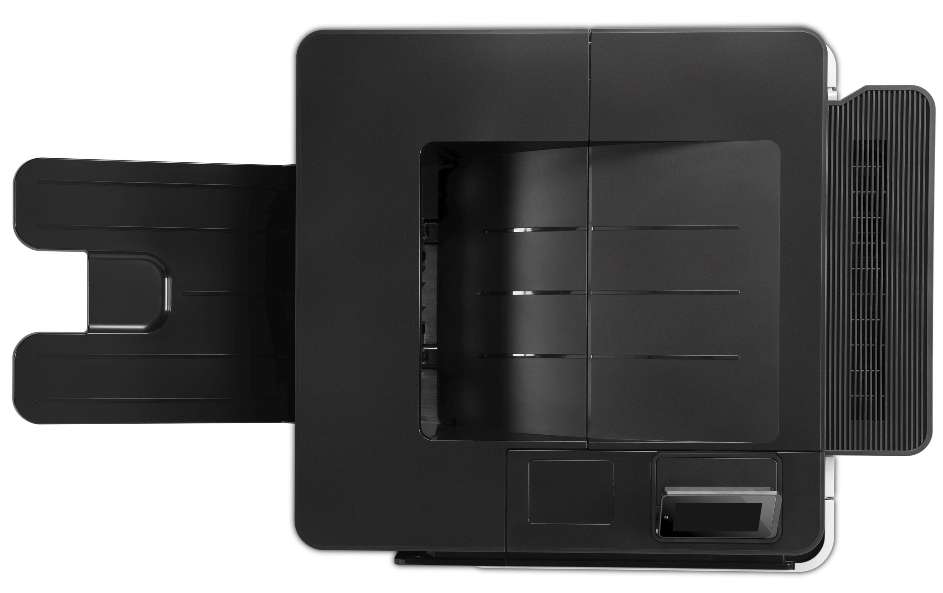 Drucker LaserJet Enterprise M806dn<br>Netzwerk- und Mobildruck-fähiger A3-Monolaser-Drucker
