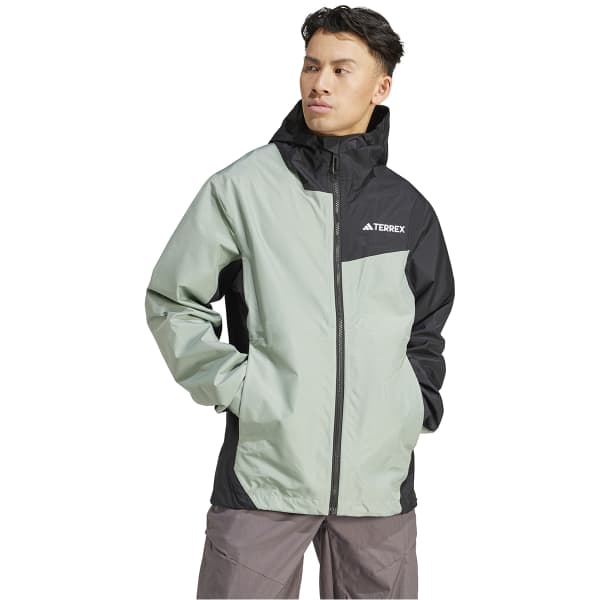 Veste randonnée ADIDAS MULTI 2.5L RDY JKT VERARG/NOIR