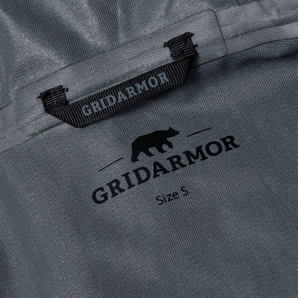 Gridarmor 3 Layer Alpine Jacket Women Dark Slate
