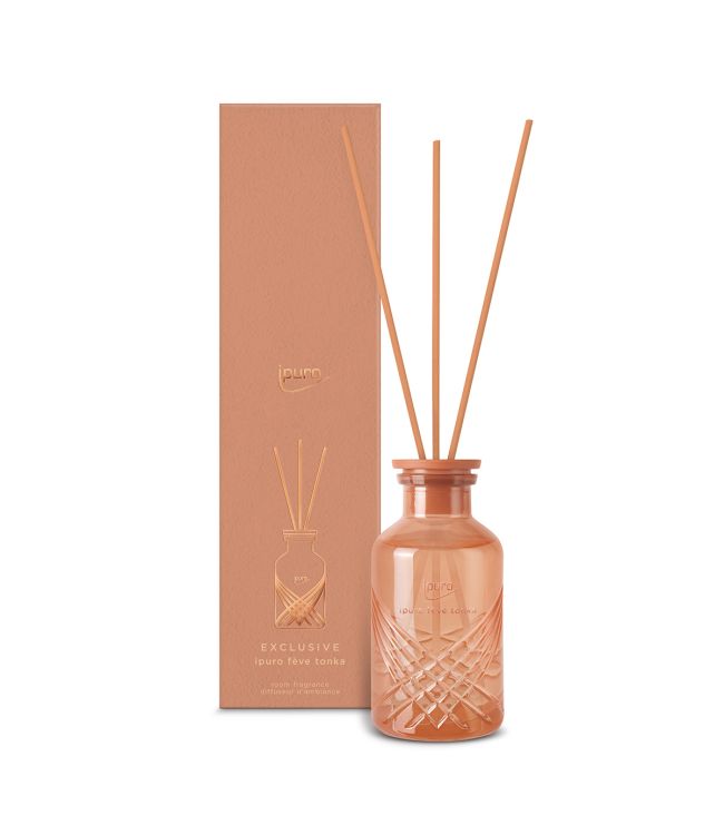 Ipuro Geurdiffuser Feve Tonka (240 ml)