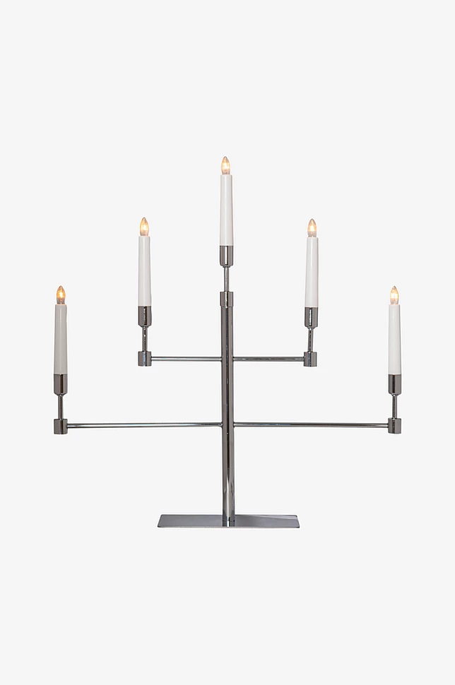 Lysestake Vide høyde 53 cm