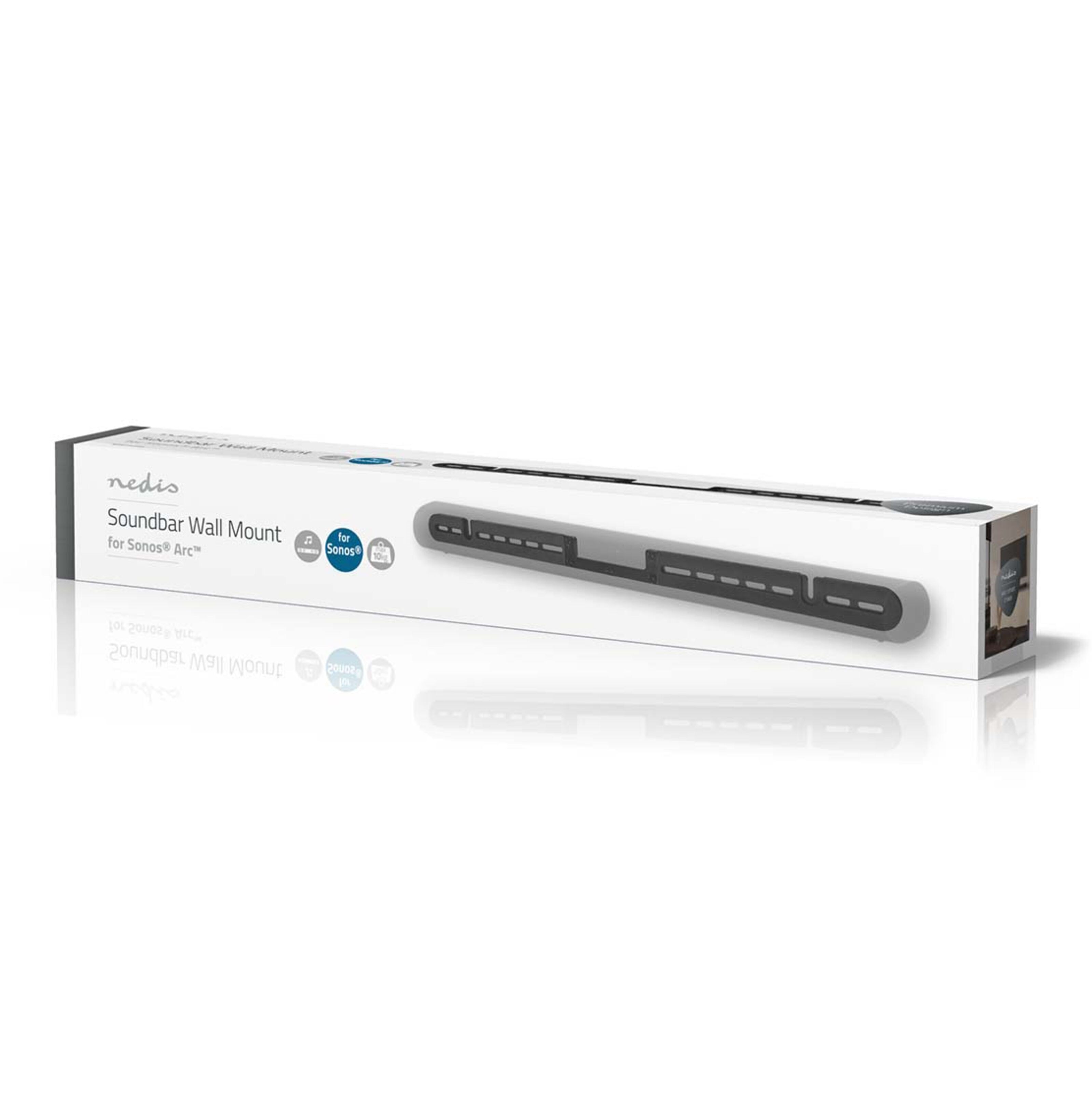 Nedis Soundbar feste for Sonos