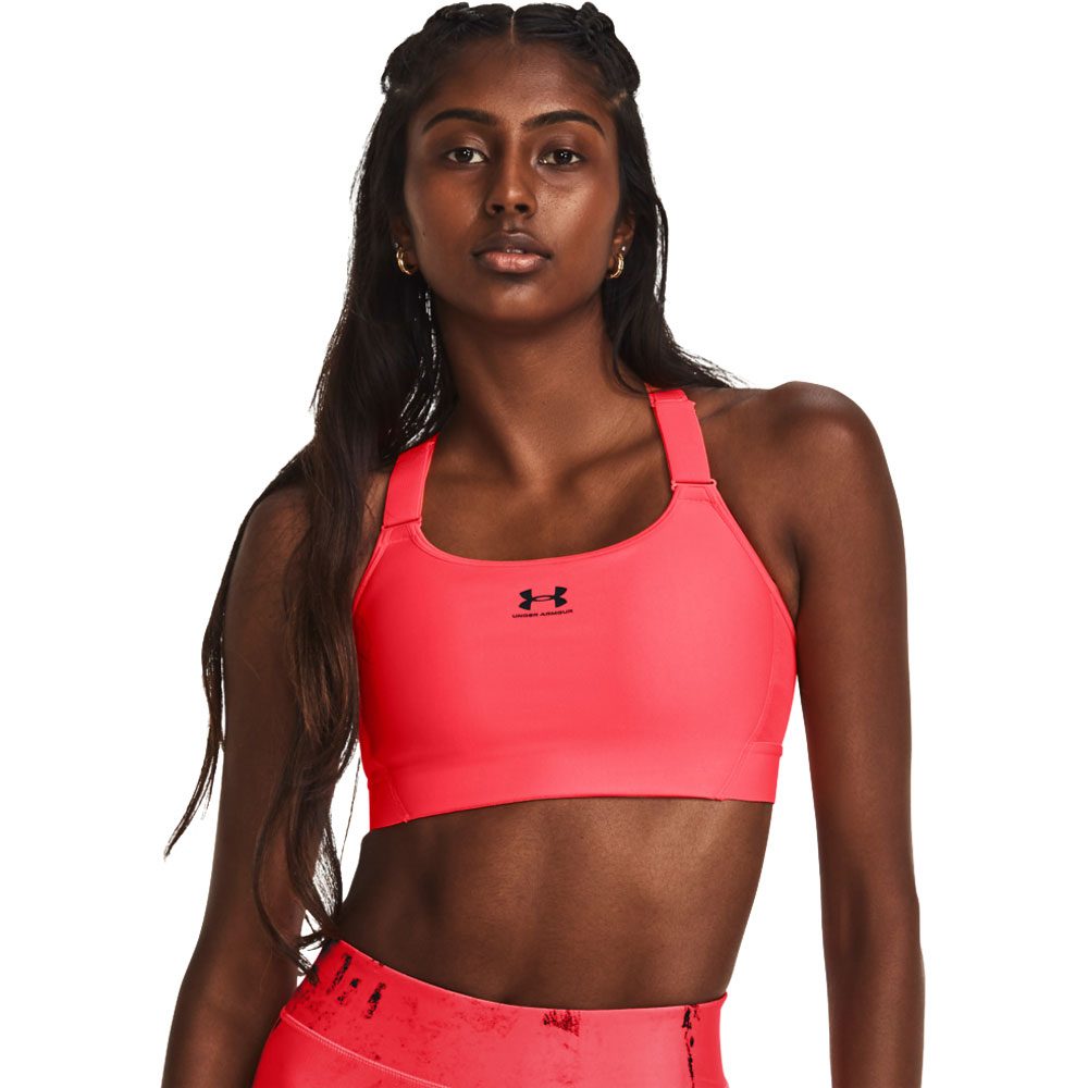 Under Armour HeatGear® Armour High Sport BH Damen beta
