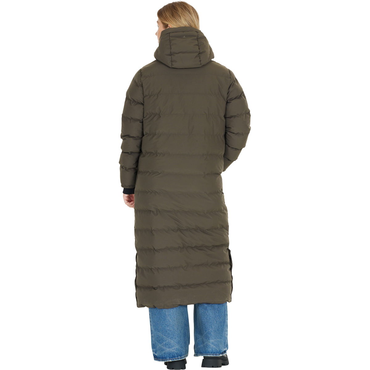 Whistler Joan Puffer Parka Vinterjakke Dame