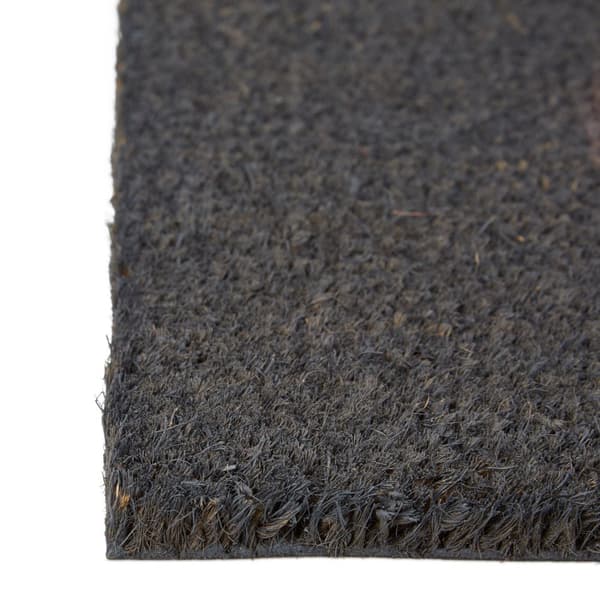 Dørmatte kokosfiber 