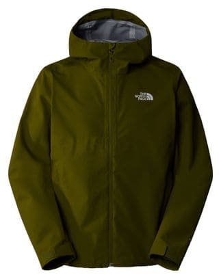 Veste Imperméable The North Face Whiton 3L Vert Homme