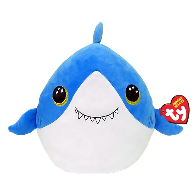 TY Squishy Beanies - Hai Finsley - ca. 20 cm