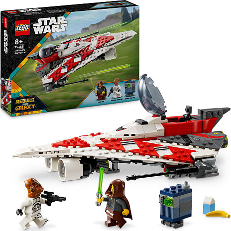 LEGO Star Wars Jedi Bobs stjernejager 75388