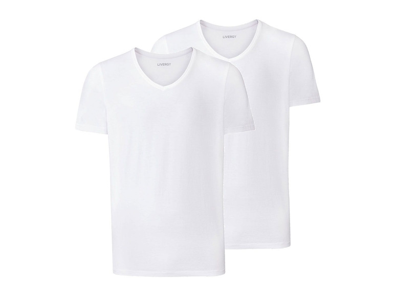 2 heren T-shirts