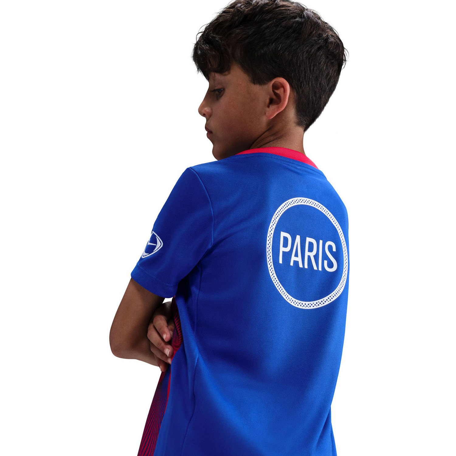 Nike Paris Saint-Germain Pre-Match Trainingsset Kids