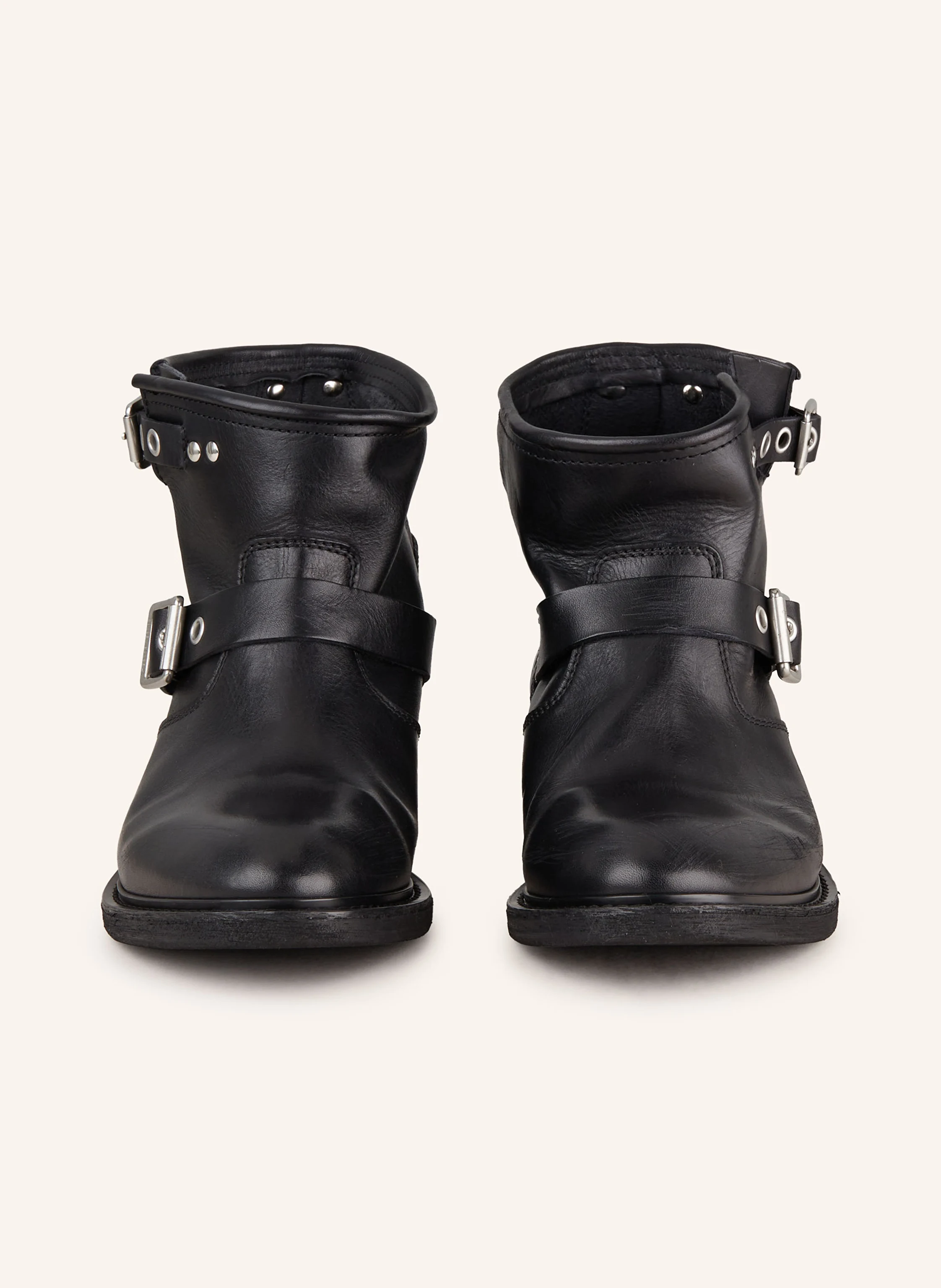GOLDEN GOOSE Biker Boots