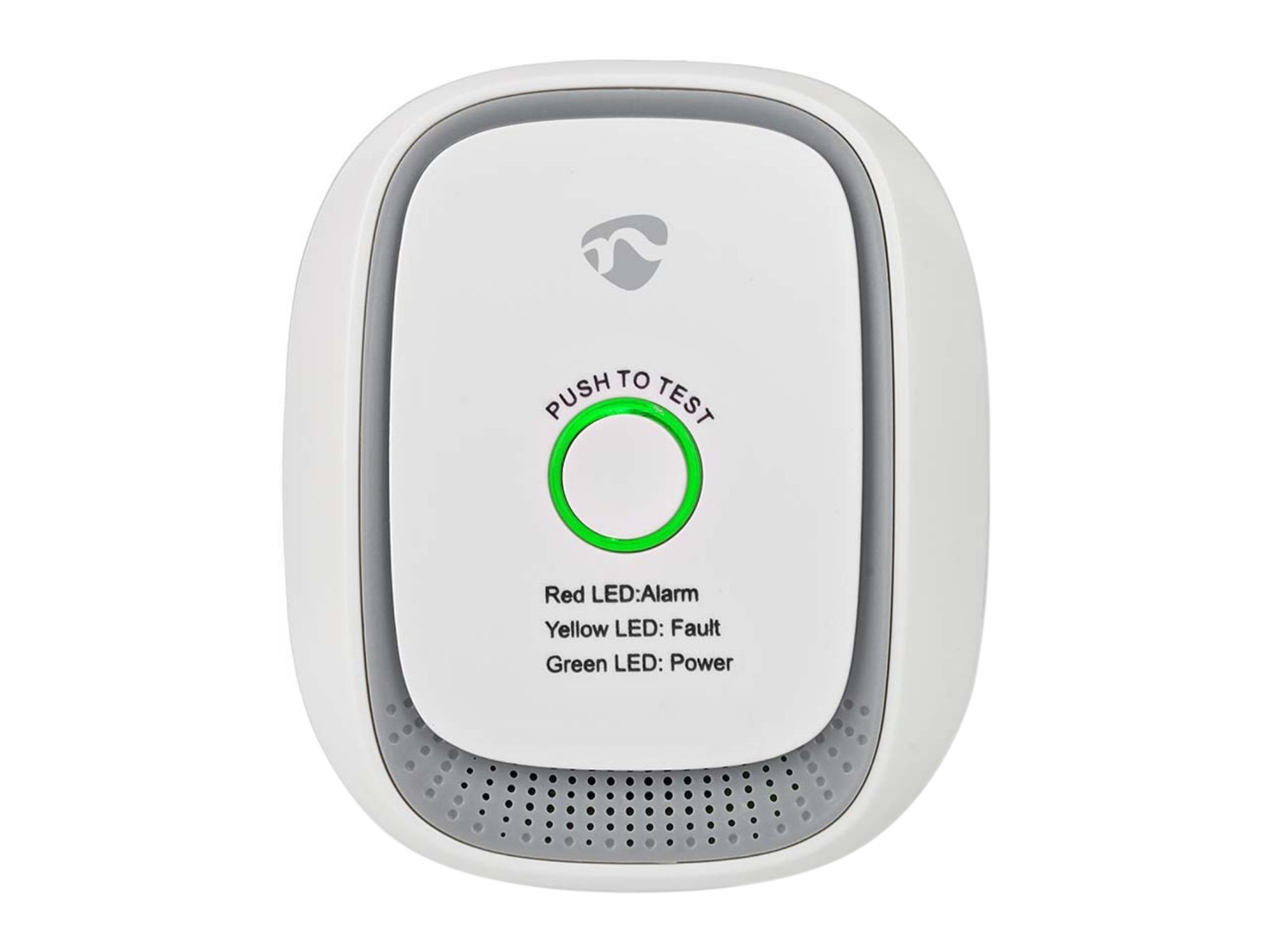 Nedis ZBDG11CWT SmartLife gasdetector