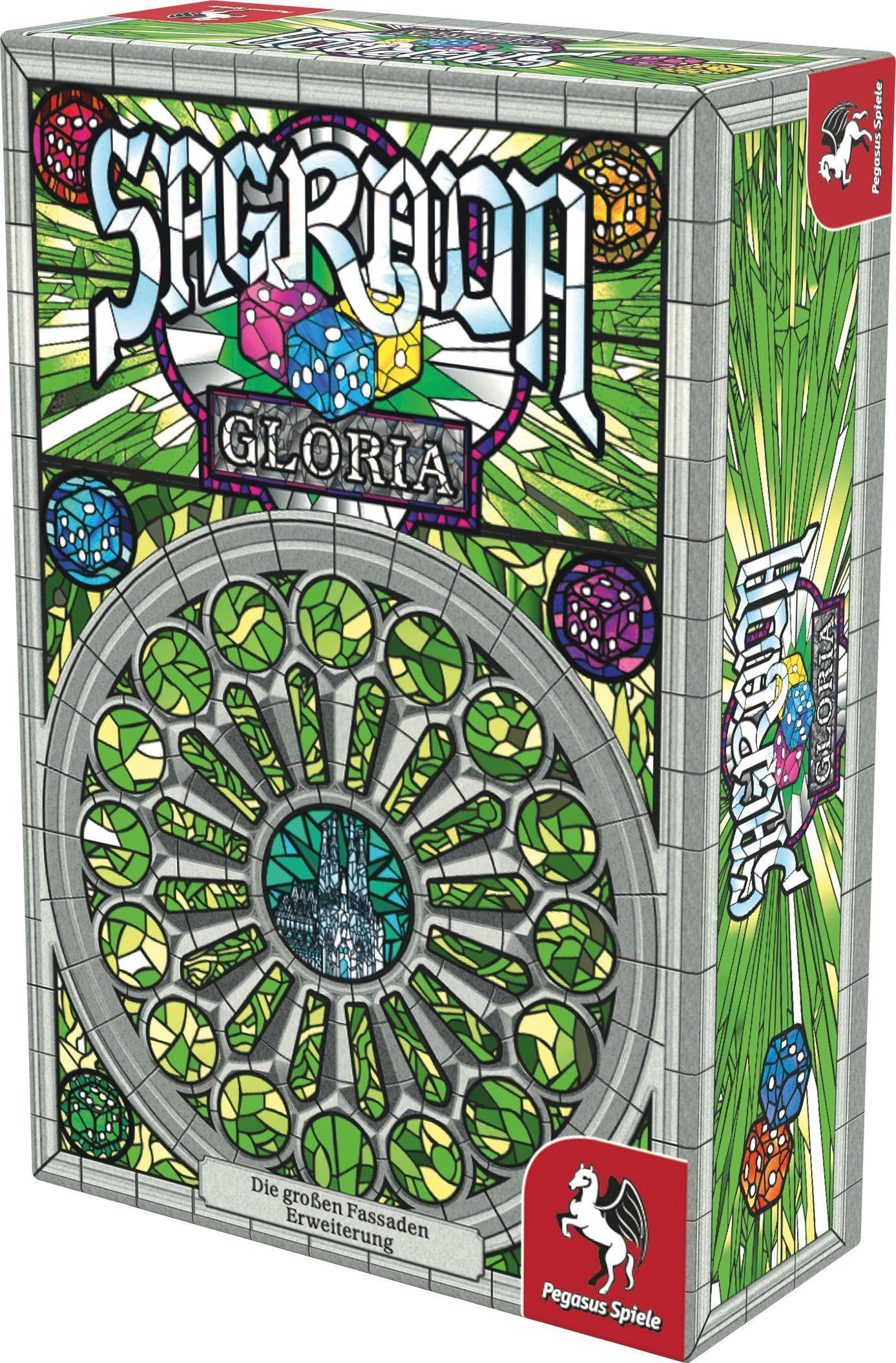 Sagrada: Gloria (Erweiterung)