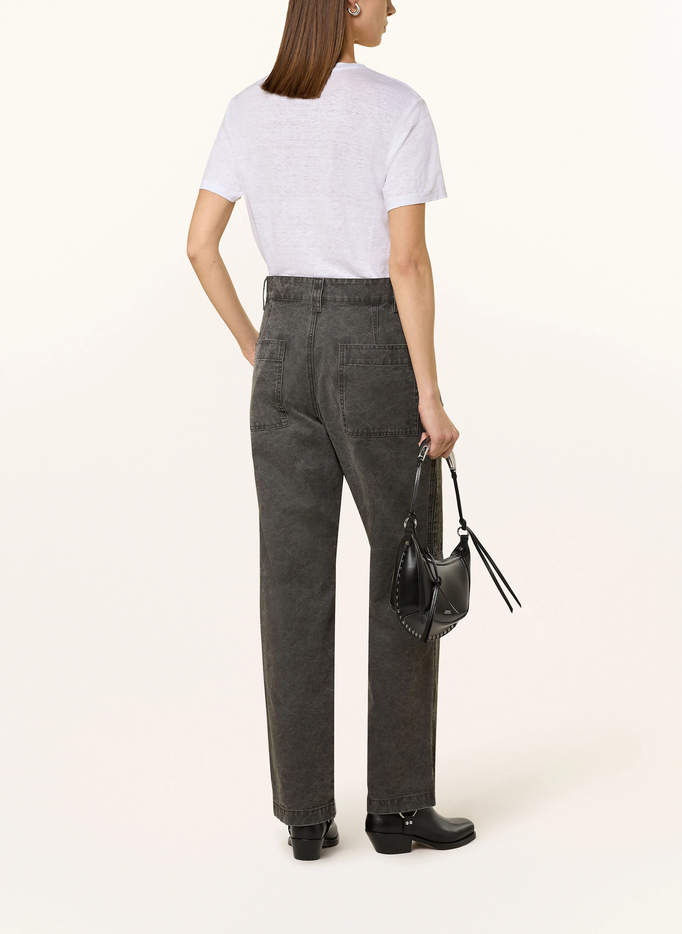 MARANT ÉTOILE Cargohose KANNA