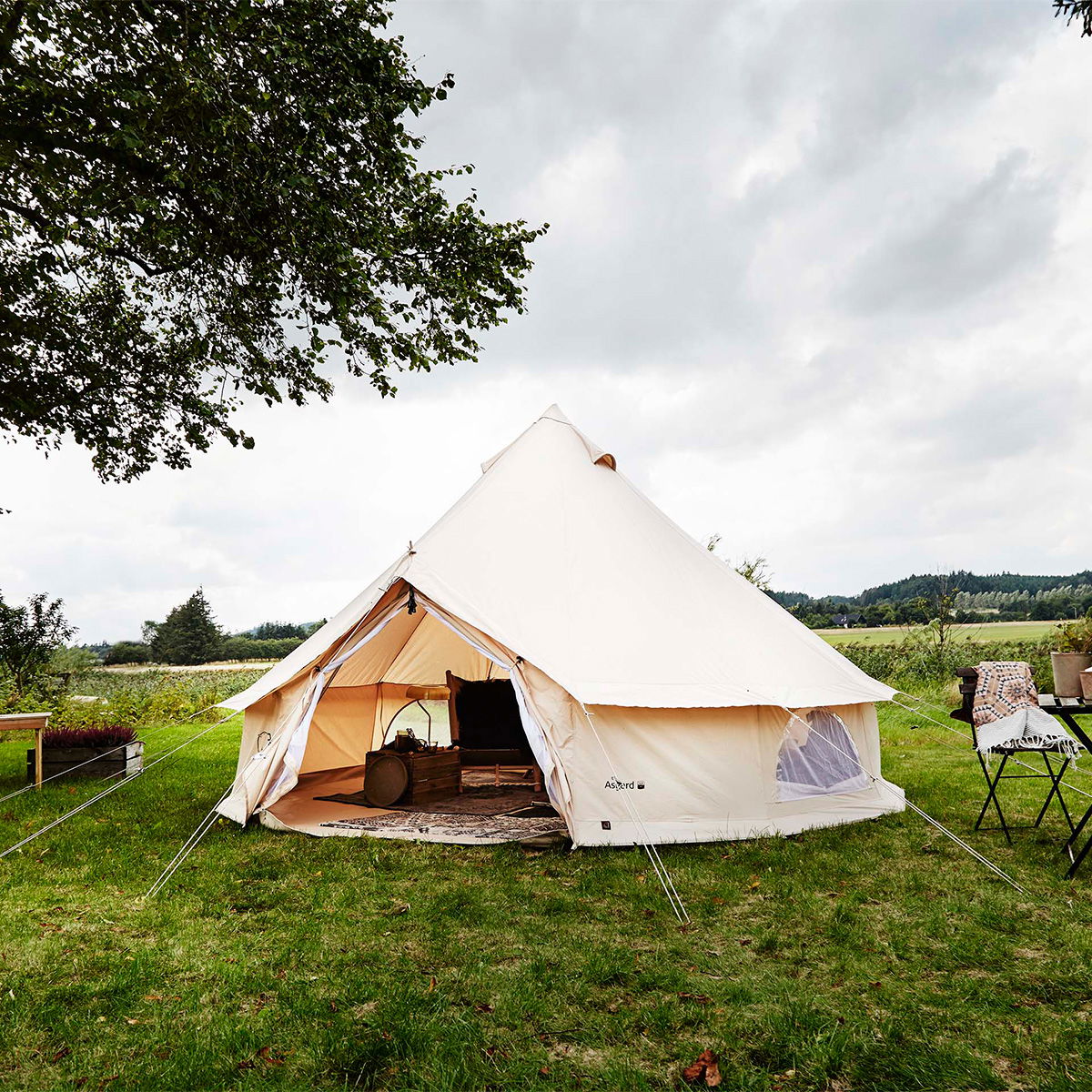 Nordisk Asgard 12.6 telt (Natural)
