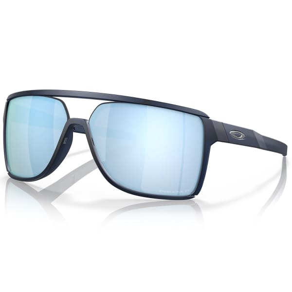 Lunette de soleil lifestyle OAKLEY CASTEL MATTE TRANS BLUE