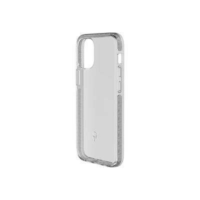 Force Case Life - coque de protection pour Iphone 12 Mini - transparent
