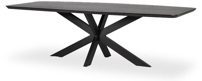 Eetkamertafel Zwart Bonvoy