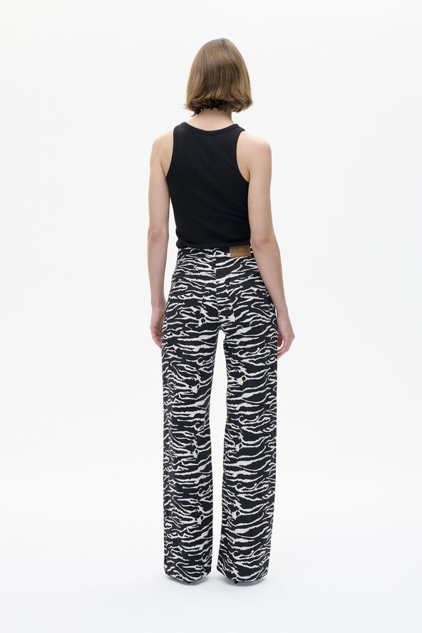 Baum und Pferdgarten NICETTE Black whisper zebra