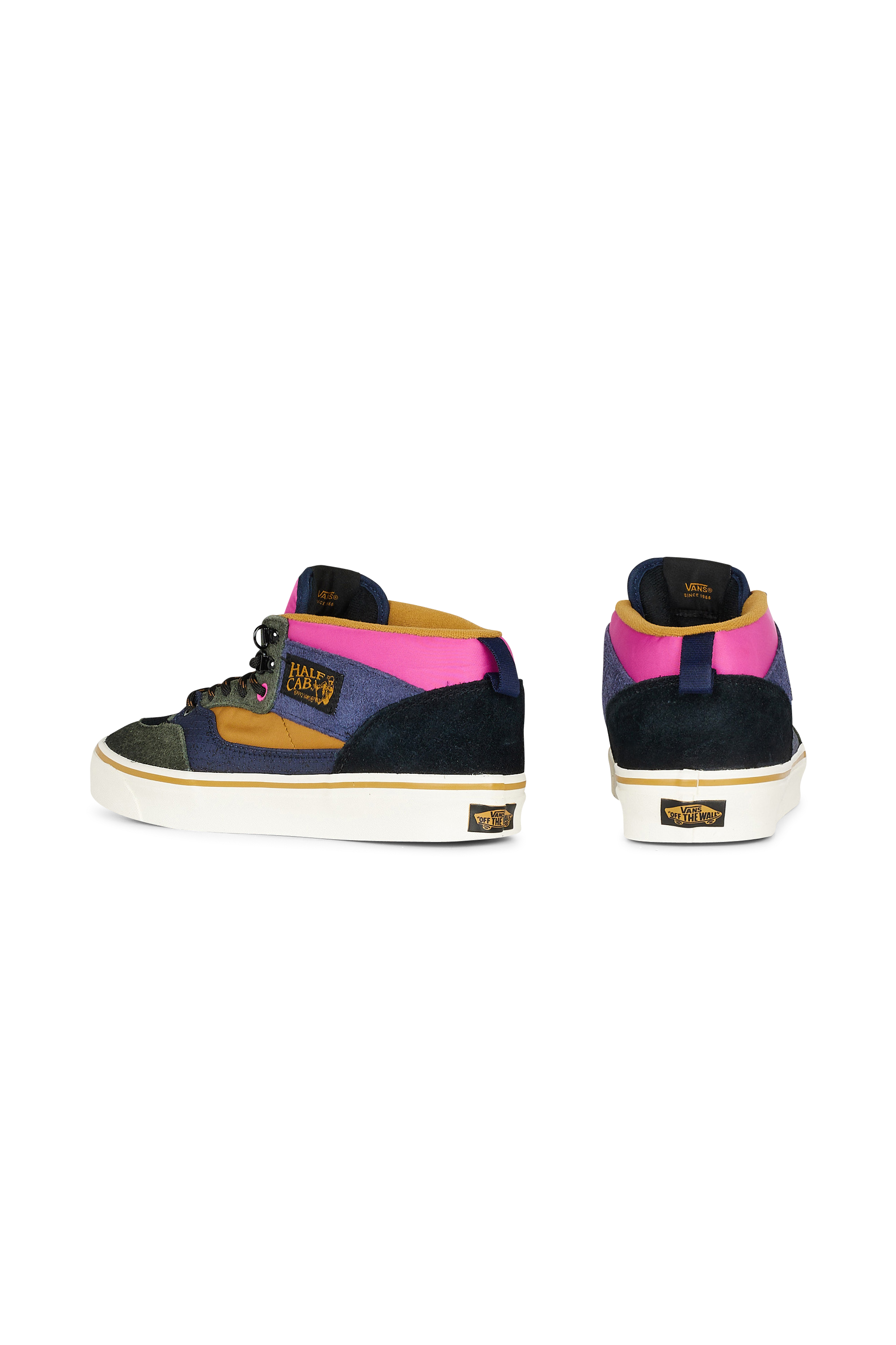 VANS Baskets UA HALF CAB 33 DX Multicolore