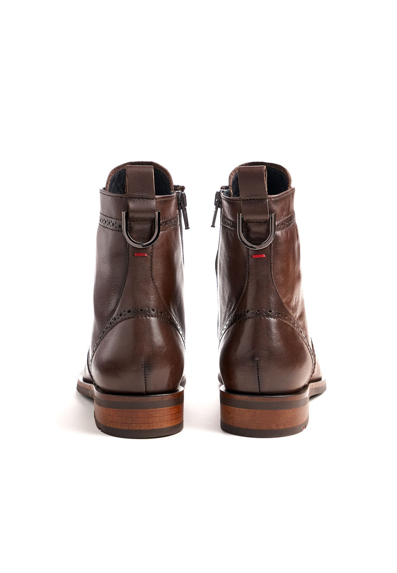 STIEFELETTE Braun
