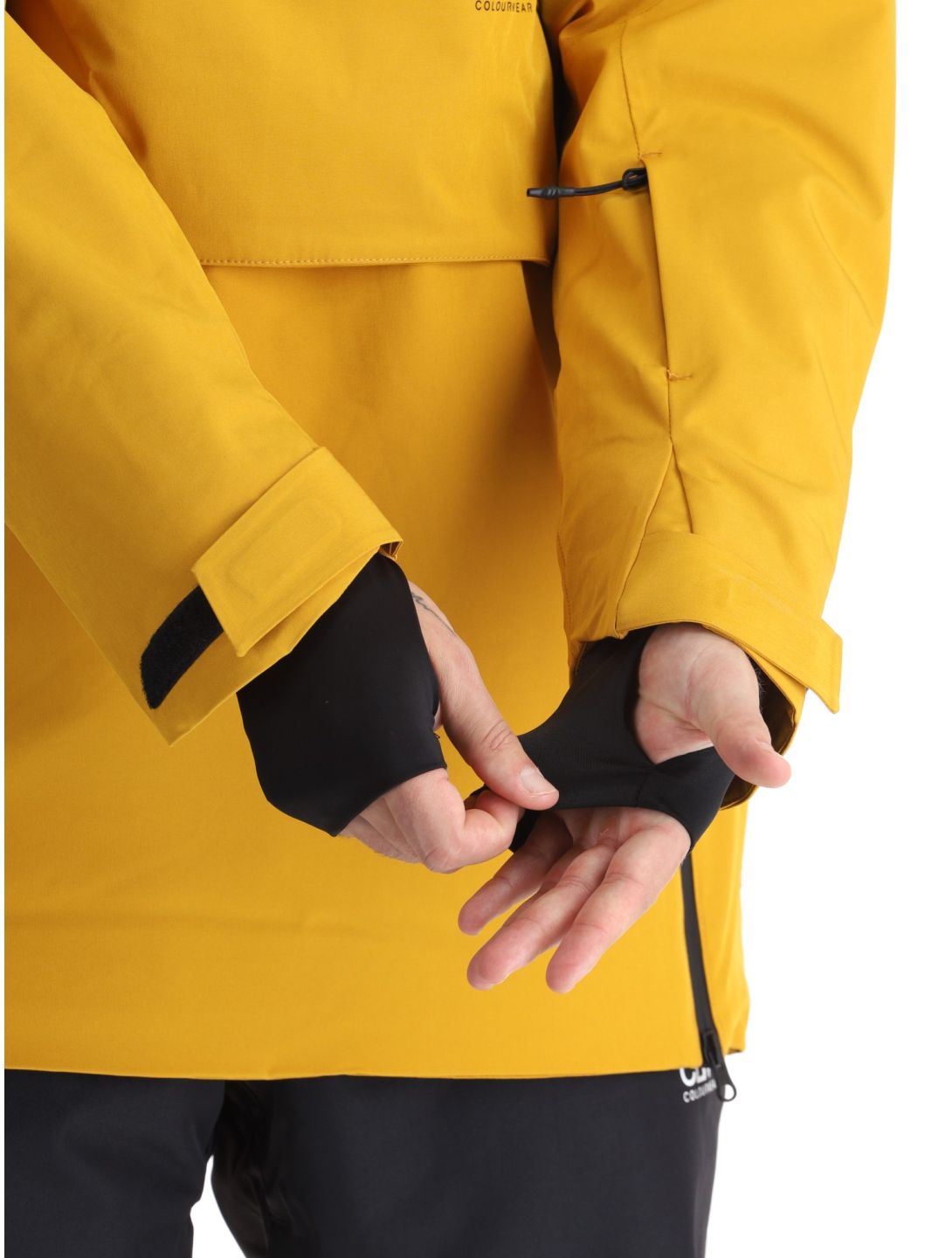 M Foil Anorak ski-jas heren