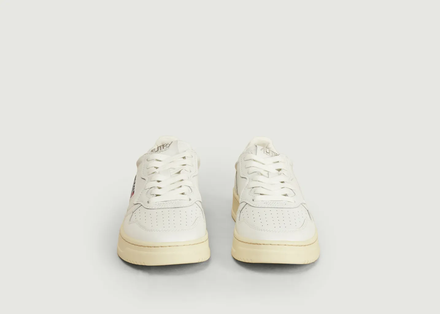 Baskets en cuir Medalist AUTRY
