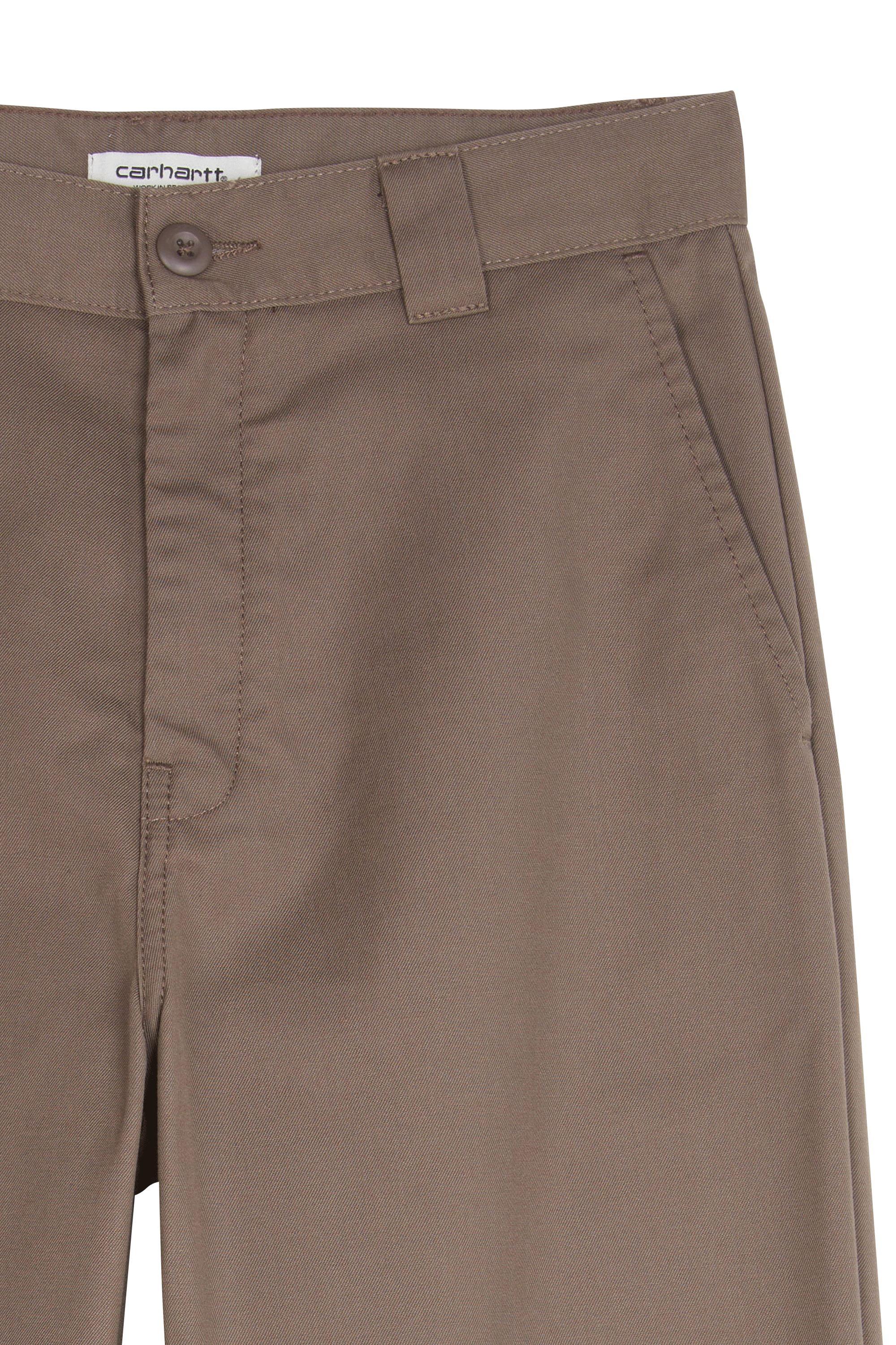 CARHARTT WIP Pantalon MASTER  Marron
