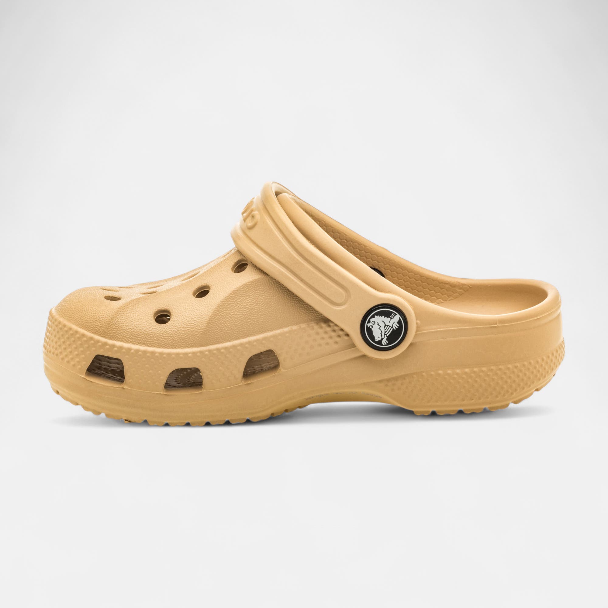 Claquettes de plage Garçon beige