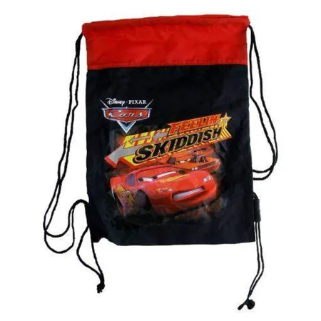 Fun Unlimited 1366 Disney Pixar Cars Sportbeutel mit Ziehverschluss
