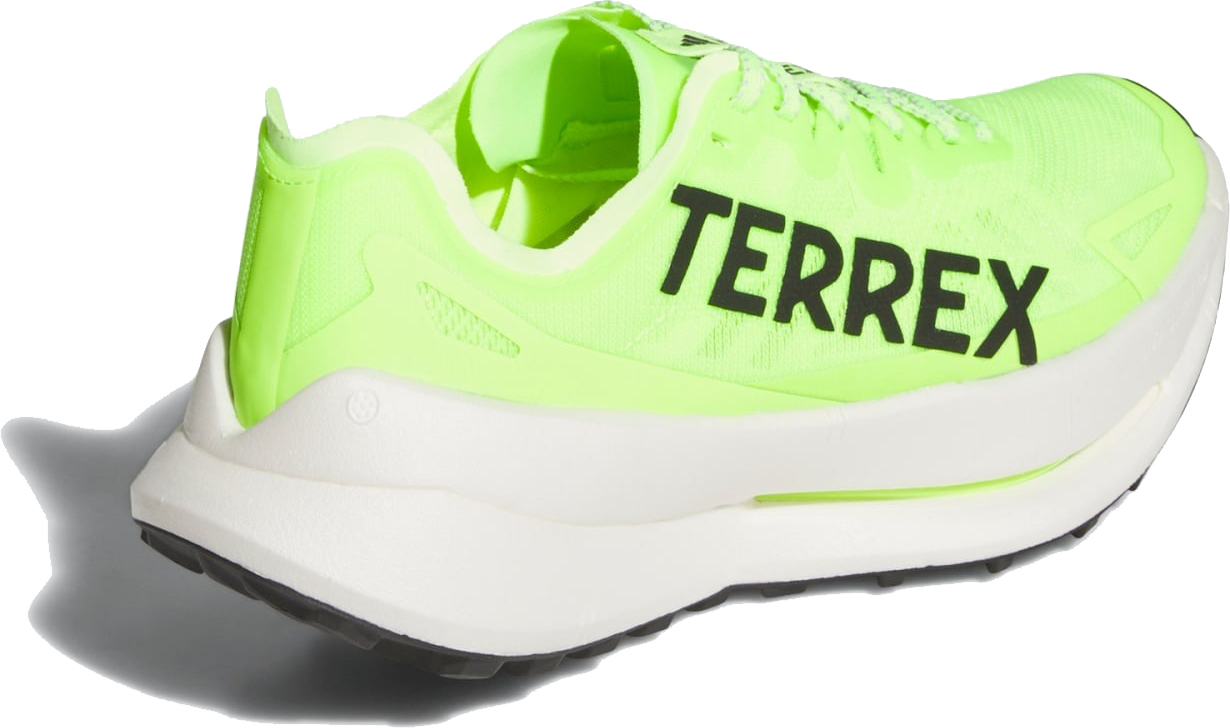 Terrex Agravic Speed Ultra Dame Lucid Lemon/Core Black/Dash Grey