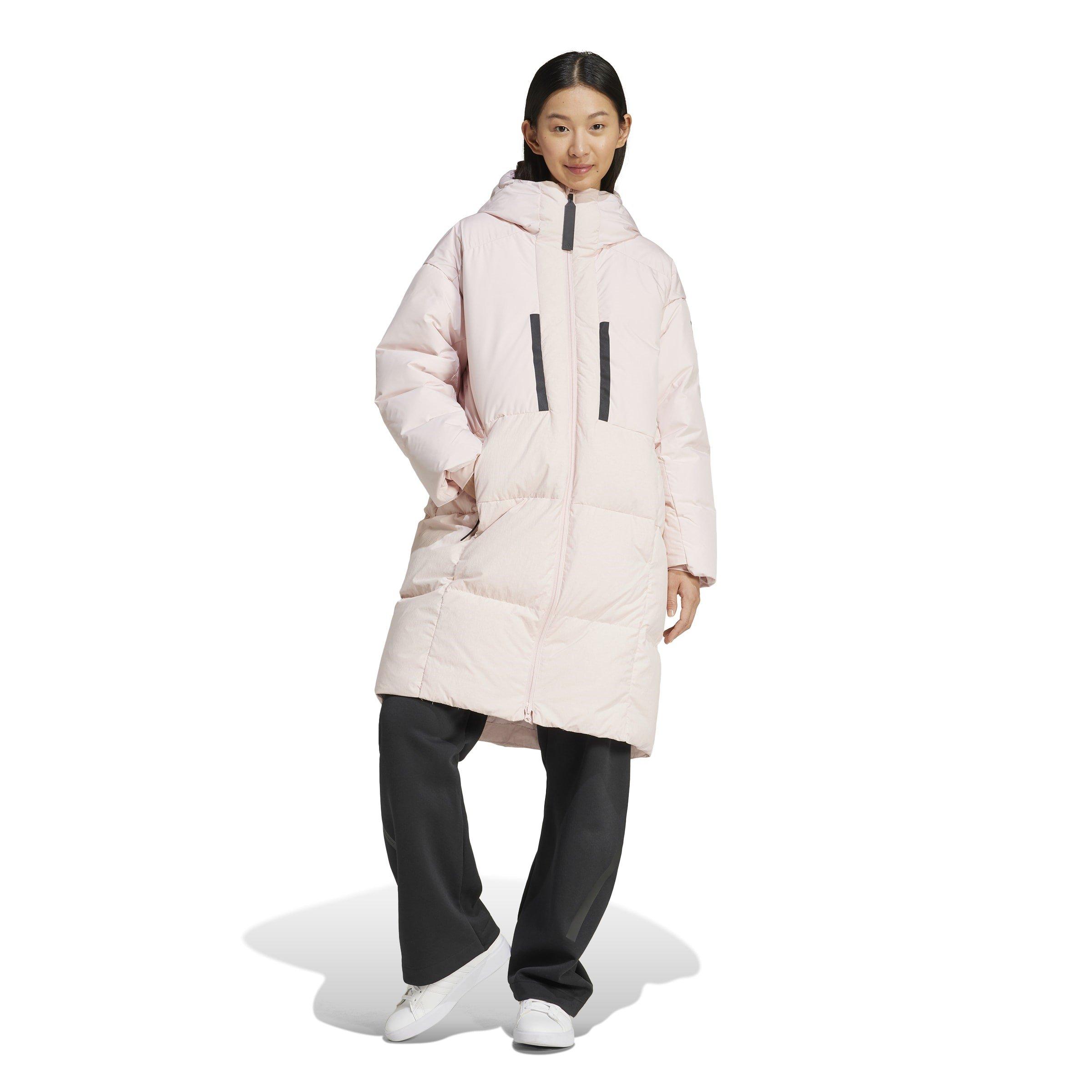 adidas Myshelter Down Parka Jacket Womens