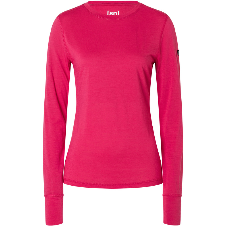 Super.Natural Damen Tundra175 Longsleeve