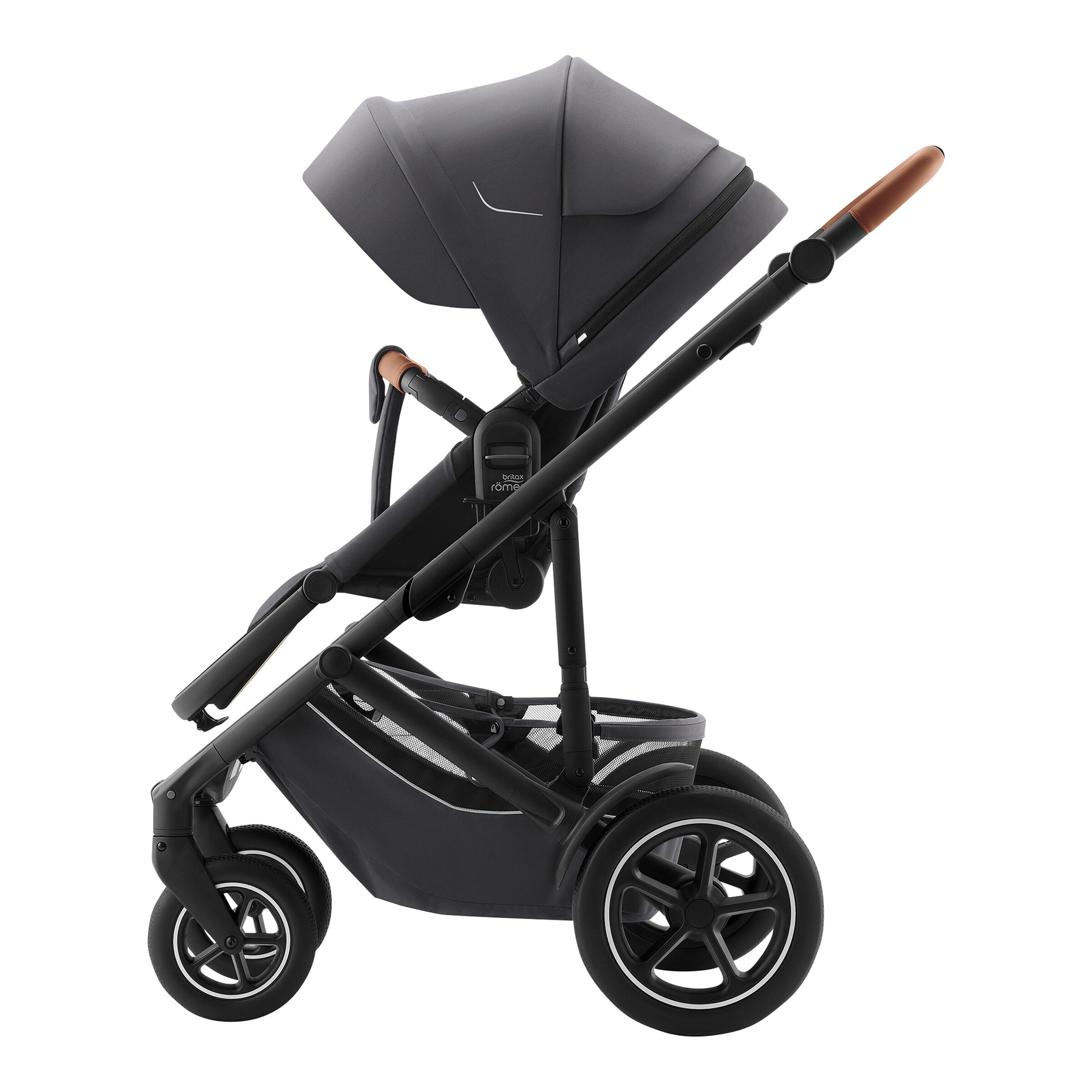 Britax Römer - Britax Römer Diamond Kinderwagen SMILE 5Z midnight grey