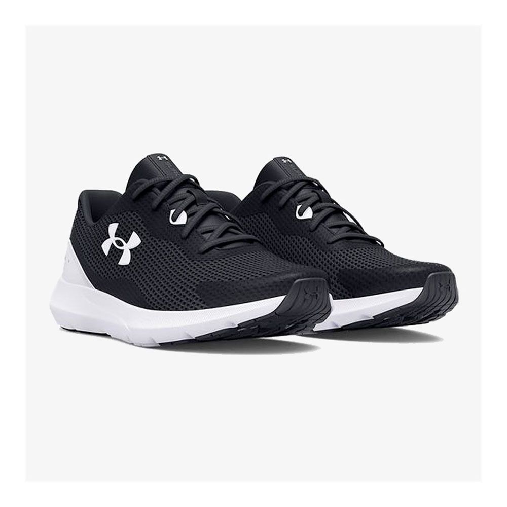 Under Armour SURGE 3 - Chaussures running Homme noir