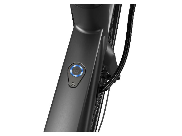 Urban elektrische fiets 3.0 X riemaandrijving