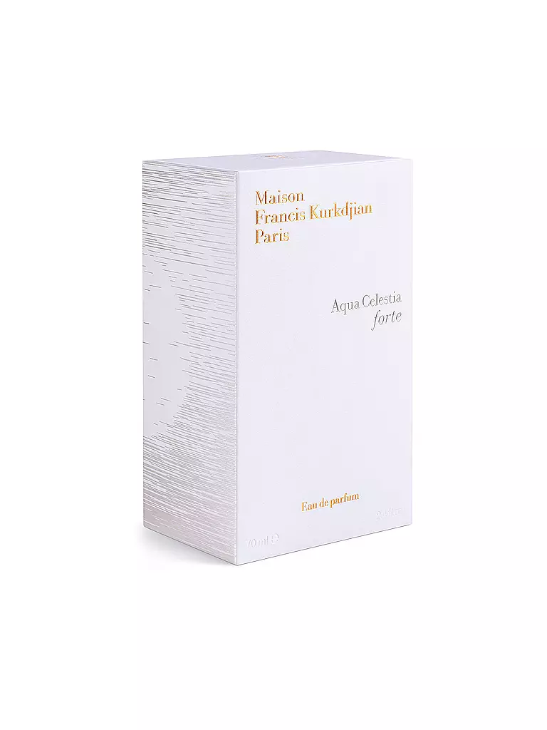 MAISON FRANCIS KURKDJIAN Aqua Celestia Forte Eau de Parfum 70ml keine Farbe