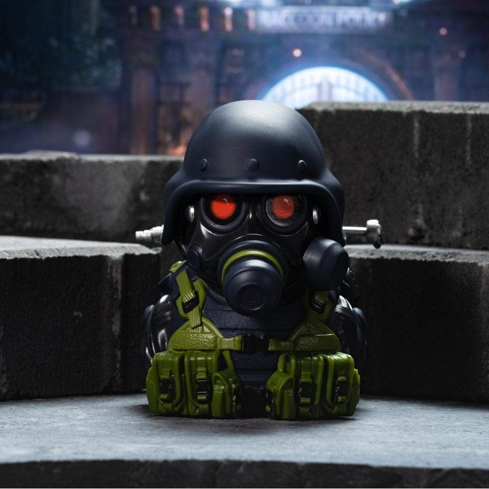 Numskull - Resident Evil Tubbz BOXED HUNK