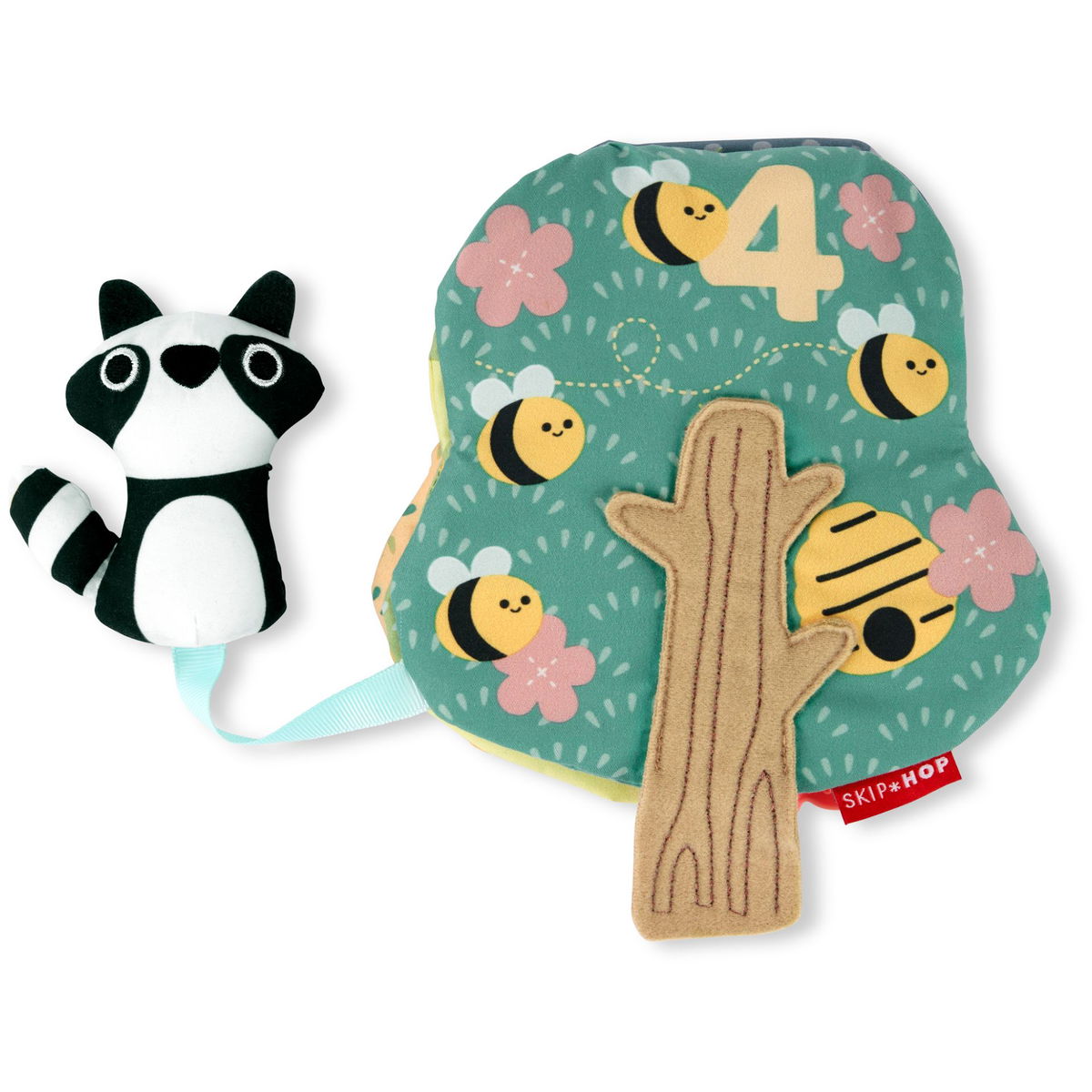 Skip HopSkip Hop   Soft Activity Book Vier Jahreszeiten