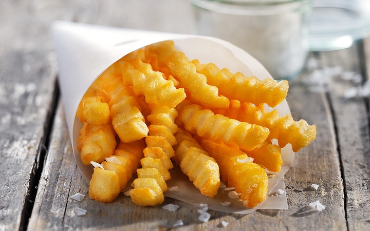 Backofen Kringel Frites (00602) | online bestellen!