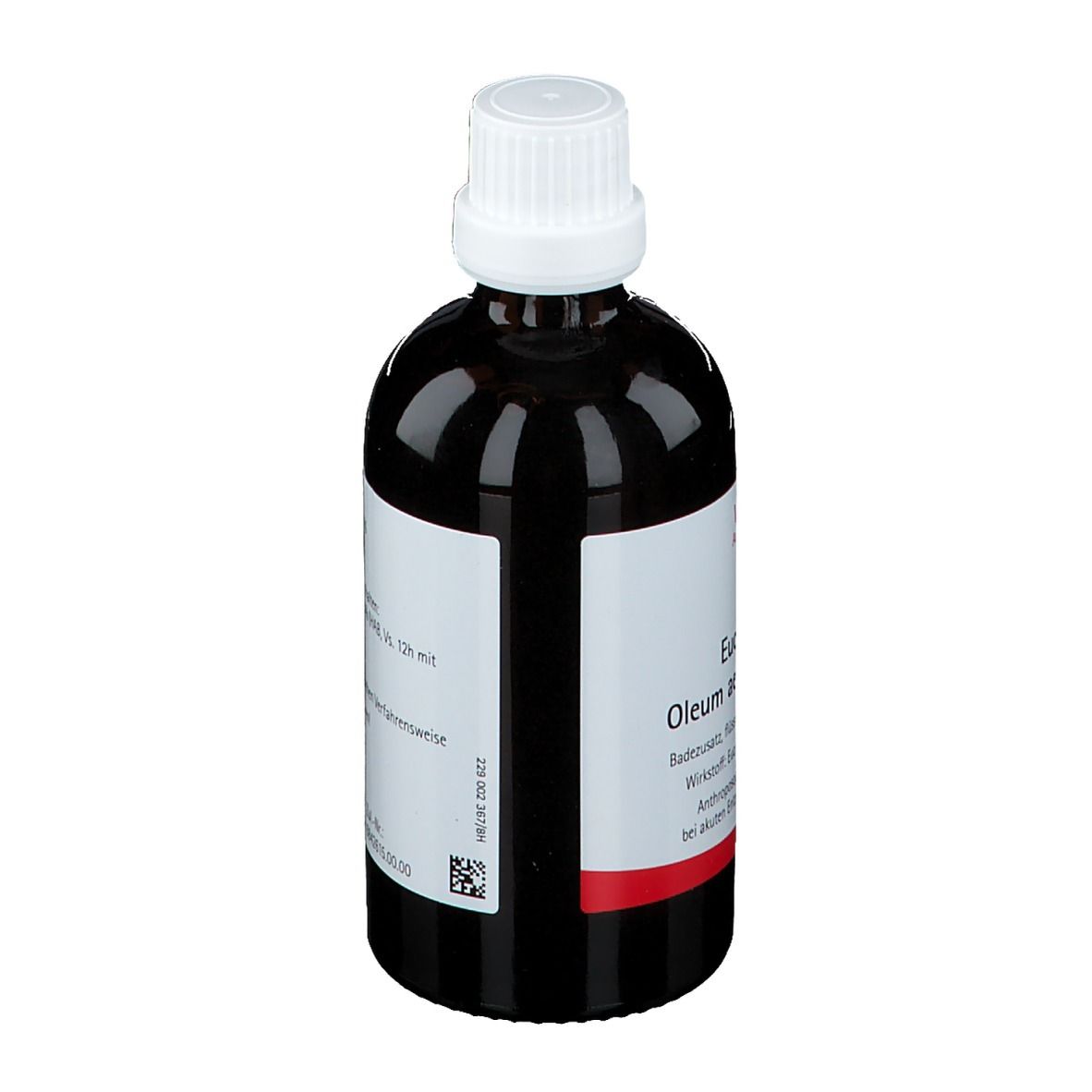 WALA® Eucalyptus Oleum aethereum 10% Badezusatz