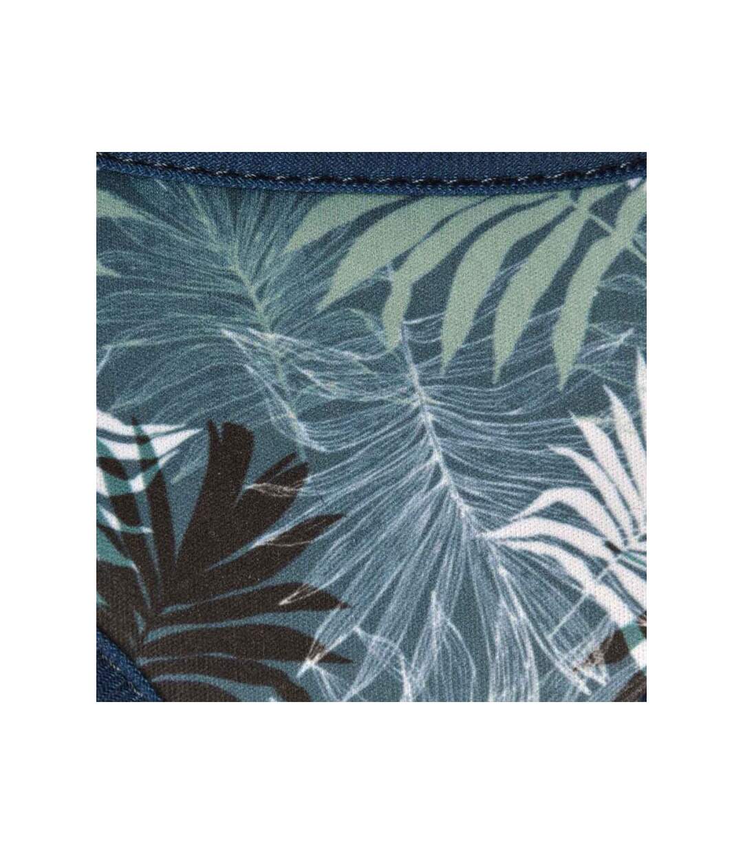 Paris Prix - Harnais Pour Chien Réglable eden 41-54cm Bleu