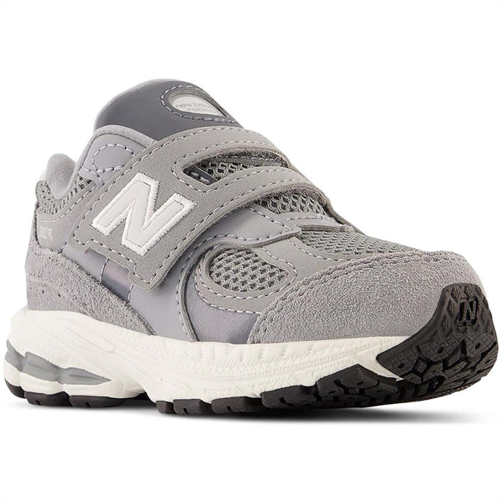 Køb New Balance New Balance 2002 Hook & Loop Sneakers Steel