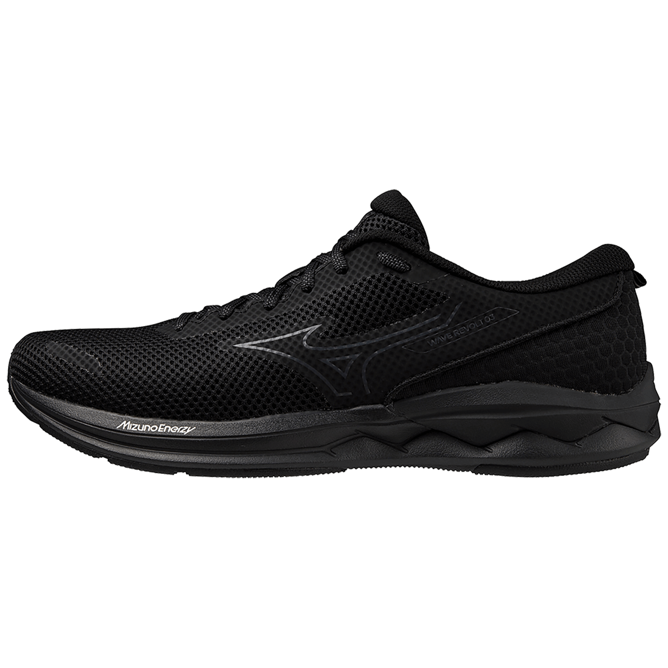 Mizuno Wave Revolt 3 Unisex - Løpesko