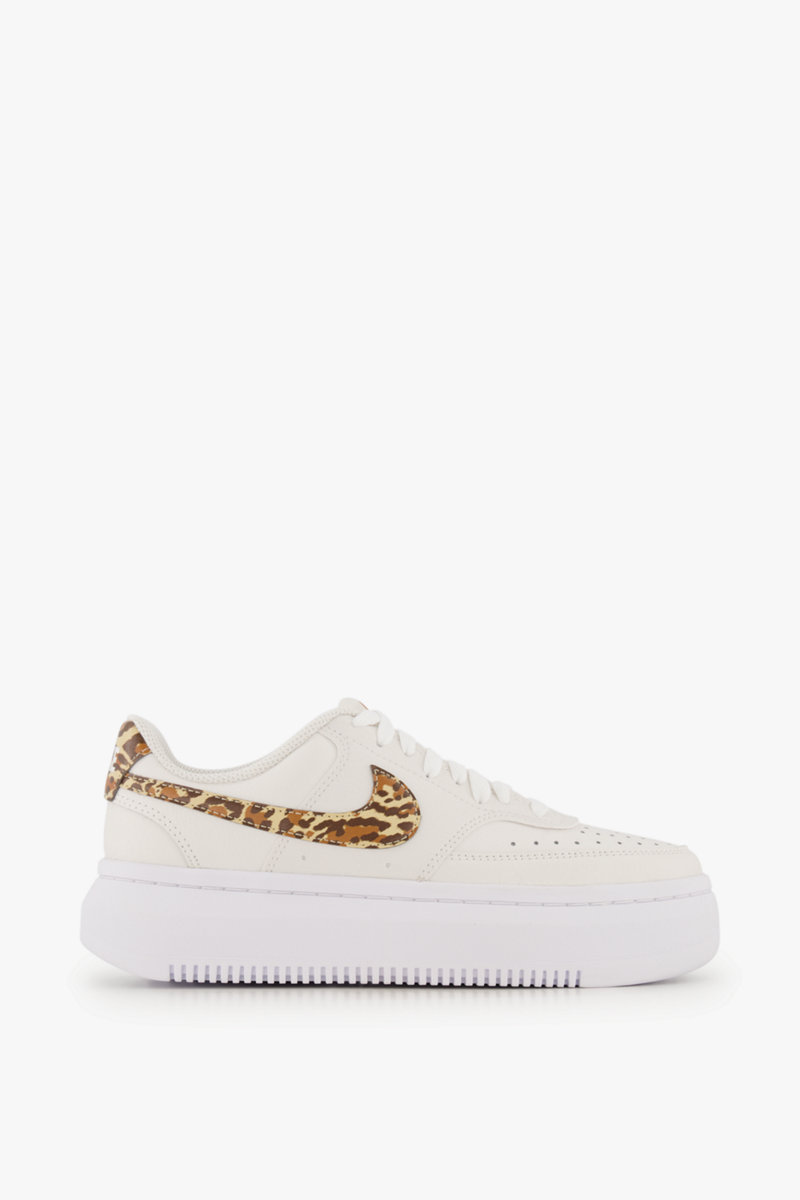 Nike Court Vision Alta Leather Damen Sneaker